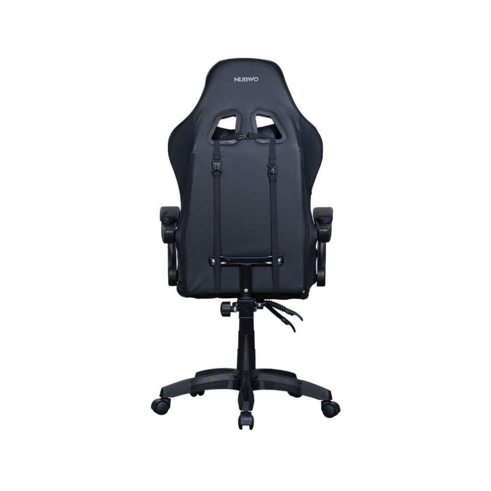 เก้าอี้เกมมิ่ง Nubwo L201 Super Black