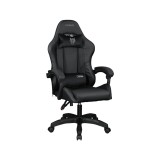 เก้าอี้เกมมิ่ง Nubwo L202 Black