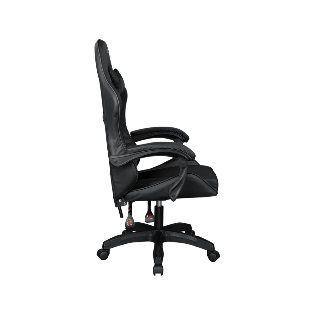 เก้าอี้เกมมิ่ง Nubwo L202 Black