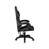 เก้าอี้เกมมิ่ง Nubwo L202 Black
