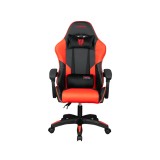 เก้าอี้เกมมิ่ง Nubwo L202 Black/Red