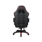 เก้าอี้เกมมิ่ง Nubwo L202 Black/Red