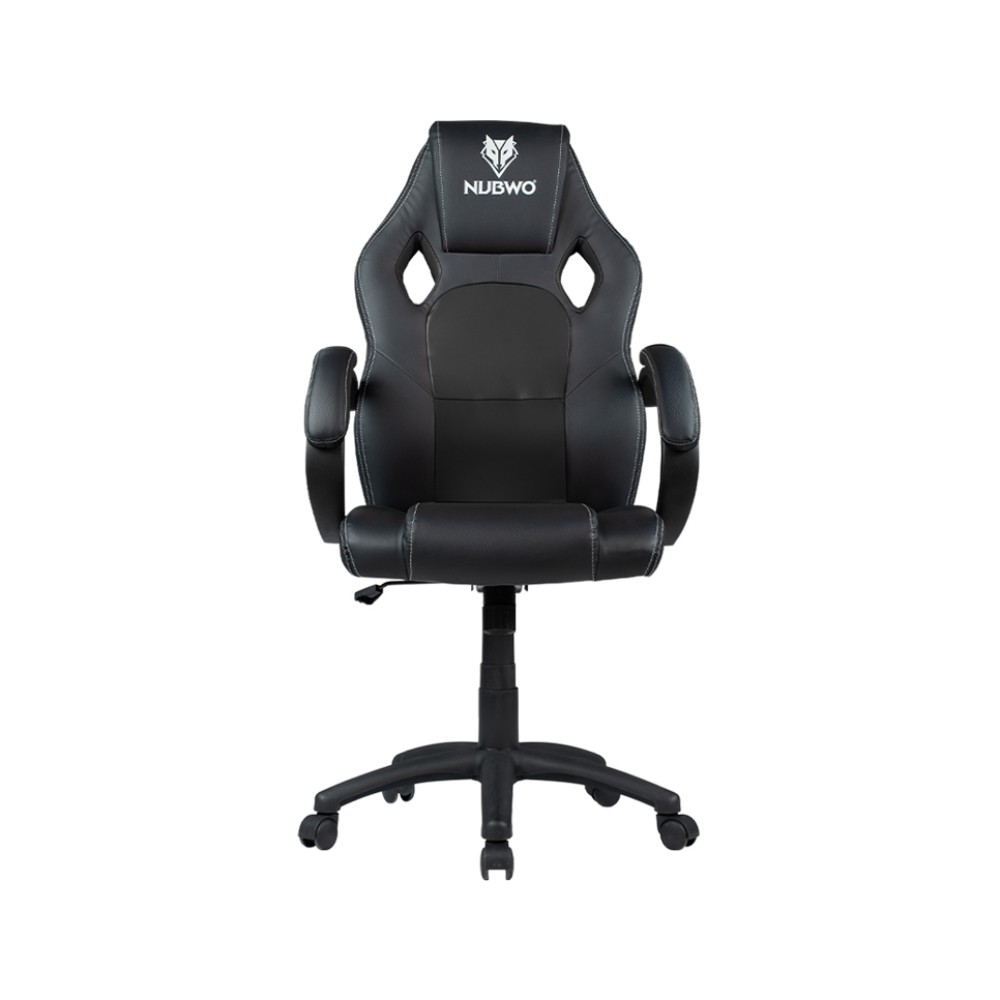 เก้าอี้เกมมิ่ง Nubwo Mercenary NBCH-010 Black
