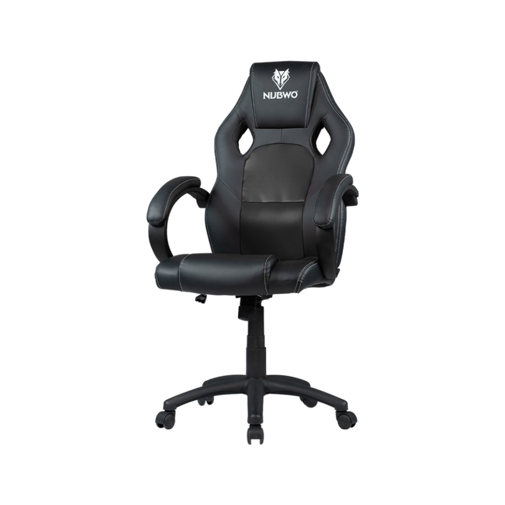 เก้าอี้เกมมิ่ง Nubwo Mercenary NBCH-010 Black