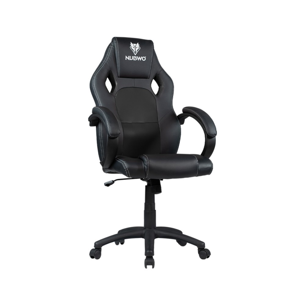 เก้าอี้เกมมิ่ง Nubwo Mercenary NBCH-010 Black