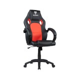 เก้าอี้เกมมิ่ง Nubwo Mercenary NBCH-010 Black/Red