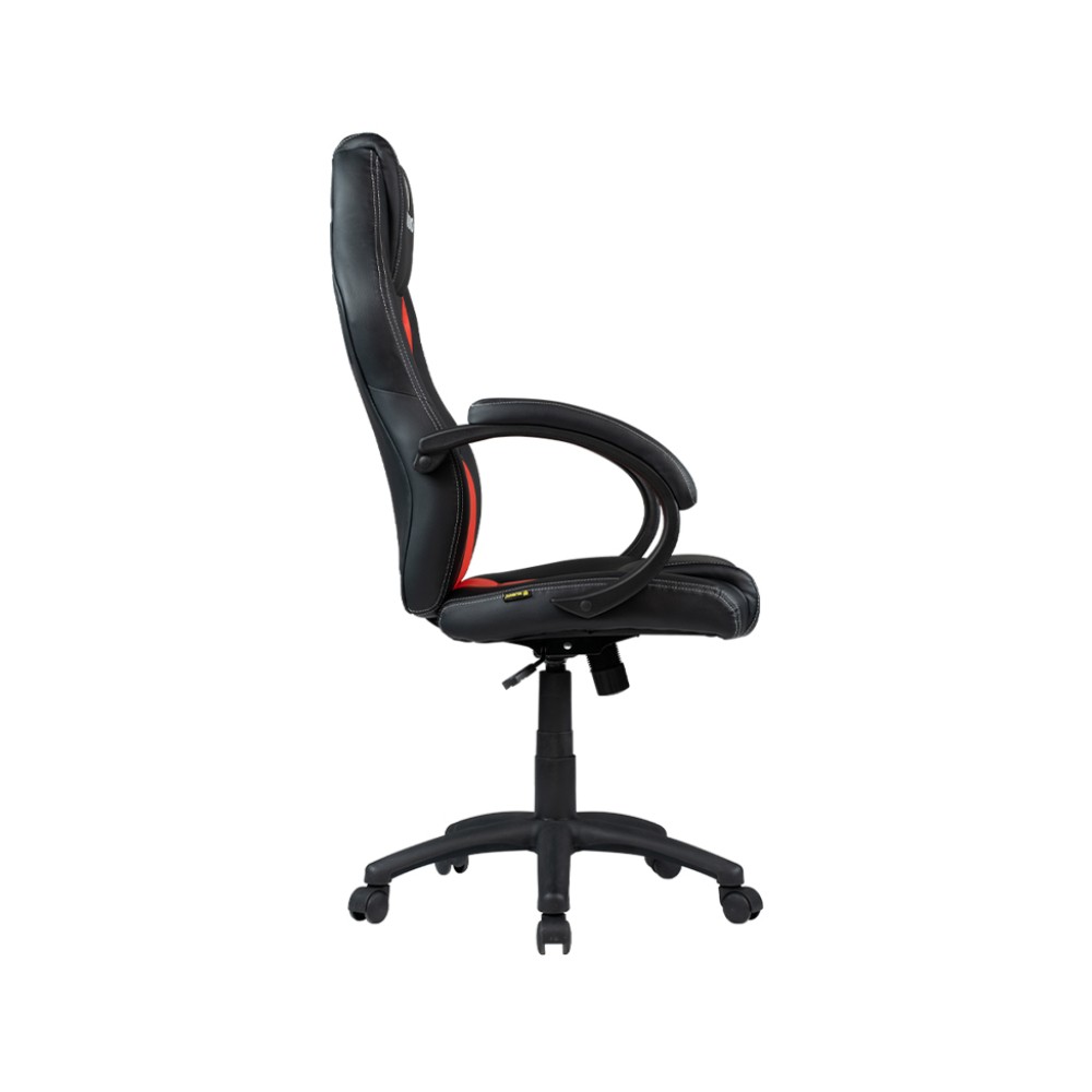 เก้าอี้เกมมิ่ง Nubwo Mercenary NBCH-010 Black/Red
