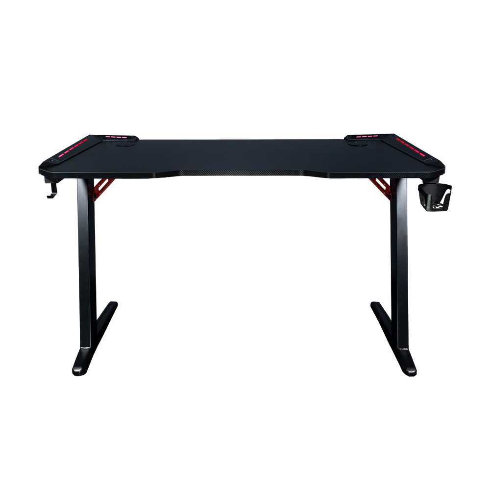 โต๊ะเกมมิ่ง Nubwo E-Sport Durable ND-601 Black