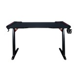 โต๊ะเกมมิ่ง Nubwo E-Sport Durable ND-601 Black