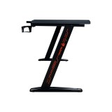 โต๊ะเกมมิ่ง Nubwo E-Sport Durable ND-601 Black