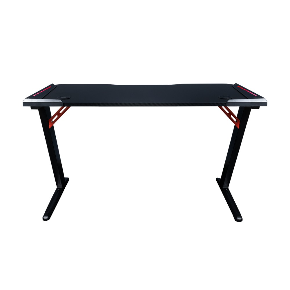 โต๊ะเกมมิ่ง Nubwo E-Sport Durable ND-601 Black