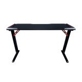 โต๊ะเกมมิ่ง Nubwo E-Sport Durable ND-601 Black