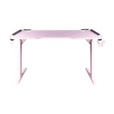โต๊ะเกมมิ่ง Nubwo E-Sport Durable ND-601 Pink