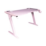 โต๊ะเกมมิ่ง Nubwo E-Sport Durable ND-601 Pink