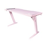 โต๊ะเกมมิ่ง Nubwo E-Sport Durable ND-601 Pink