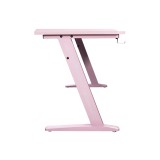 โต๊ะเกมมิ่ง Nubwo E-Sport Durable ND-601 Pink