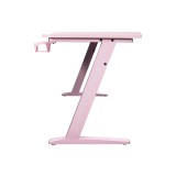 โต๊ะเกมมิ่ง Nubwo E-Sport Durable ND-601 Pink