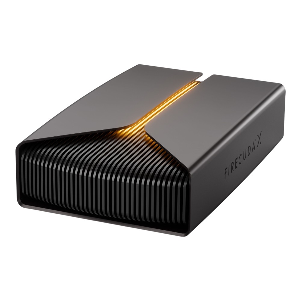 ฮาร์ดไดรฟ์ Seagate FireCuda X Vault Gaming Hard Drive 20TB (STNL20000400)