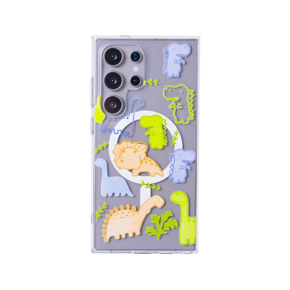 เคส FOX Samsung Galaxy S24 Ultra Dino Friends Magnetic
