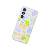 เคส FOX Samsung Galaxy S25 FE Dino Friends Magnetic