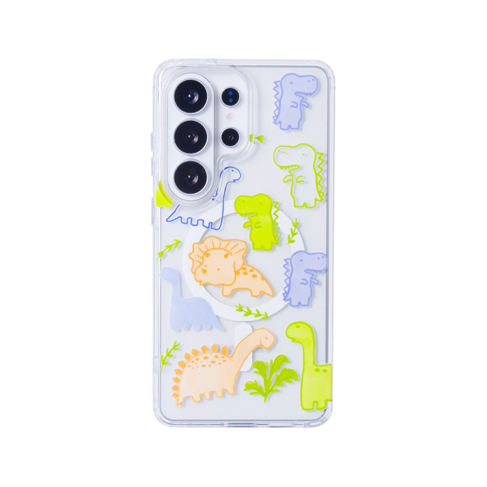 เคส FOX Samsung Galaxy S26 Ultra Dino Friends Magnetic