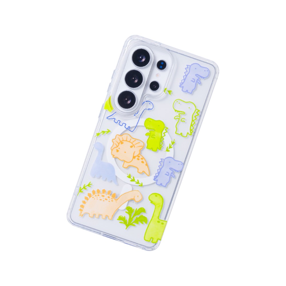 เคส FOX Samsung Galaxy S26 Ultra Dino Friends Magnetic