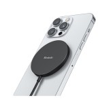 ที่ชาร์จไร้สาย MCDODO Magnetic Wireless Charging Pad 15W (USB-C) Black