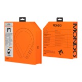 หูฟังครอบหู Mondo ANC Over-Ear Transparent