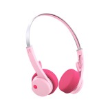 หูฟังไร้สาย Mondo Freestyle Pink