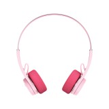 หูฟังไร้สาย Mondo Freestyle Pink