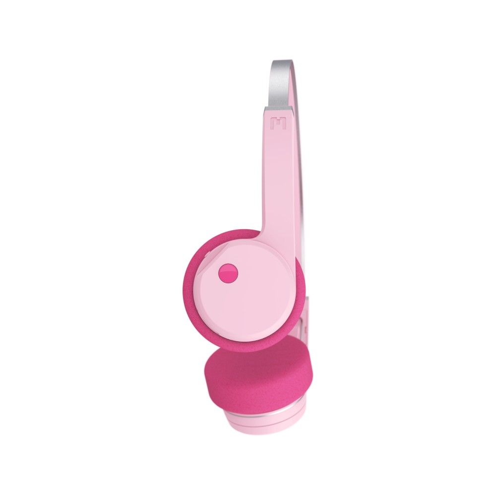 หูฟังไร้สาย Mondo Freestyle Pink