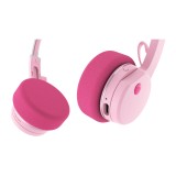 หูฟังไร้สาย Mondo Freestyle Pink
