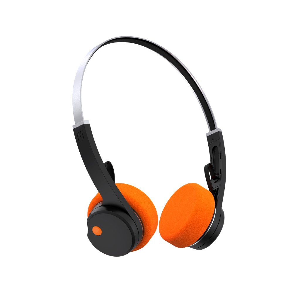 หูฟังไร้สาย Mondo Freestyle Black
