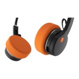 หูฟังไร้สาย Mondo Freestyle Black