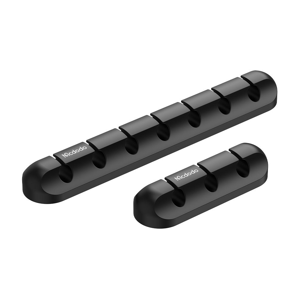 ชุดจัดเก็บสายซิลิโคน MCDODO Silicone Hub Set (seven-hole/three-hole)