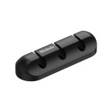 ชุดจัดเก็บสายซิลิโคน MCDODO Silicone Hub Set (seven-hole/three-hole)