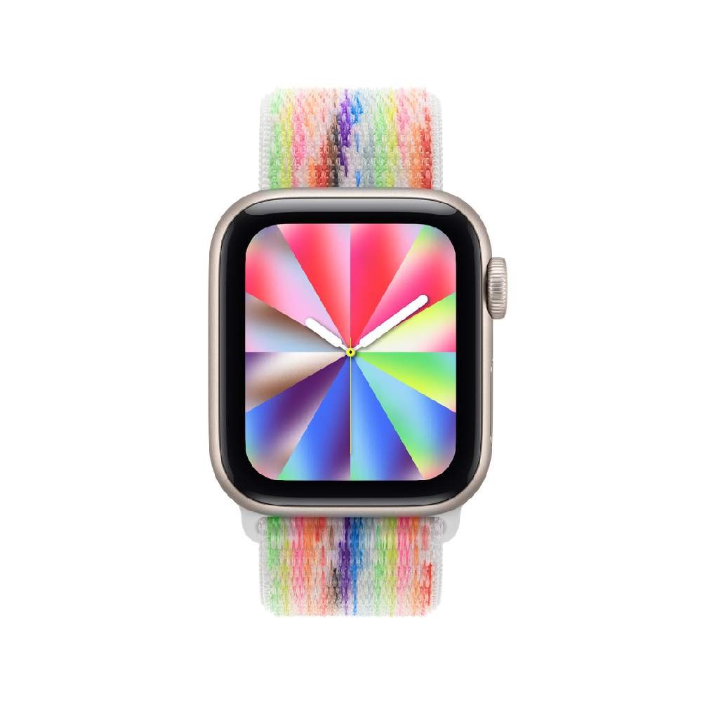 Apple Watch 40mm Pride Edition Sport Loop