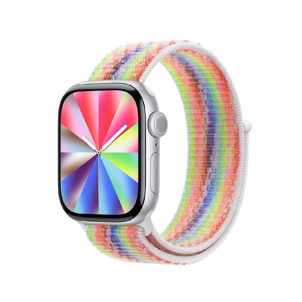Apple Watch 42mm Pride Edition Sport Loop