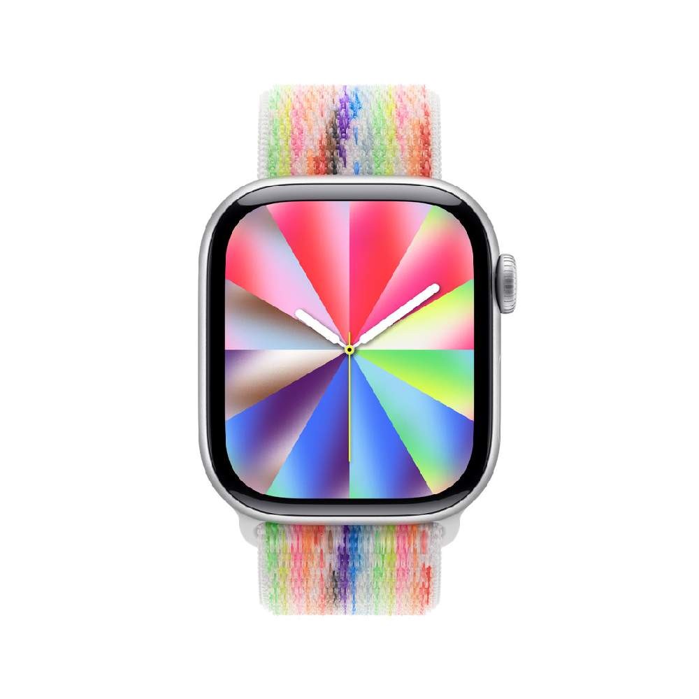 Apple Watch 42mm Pride Edition Sport Loop