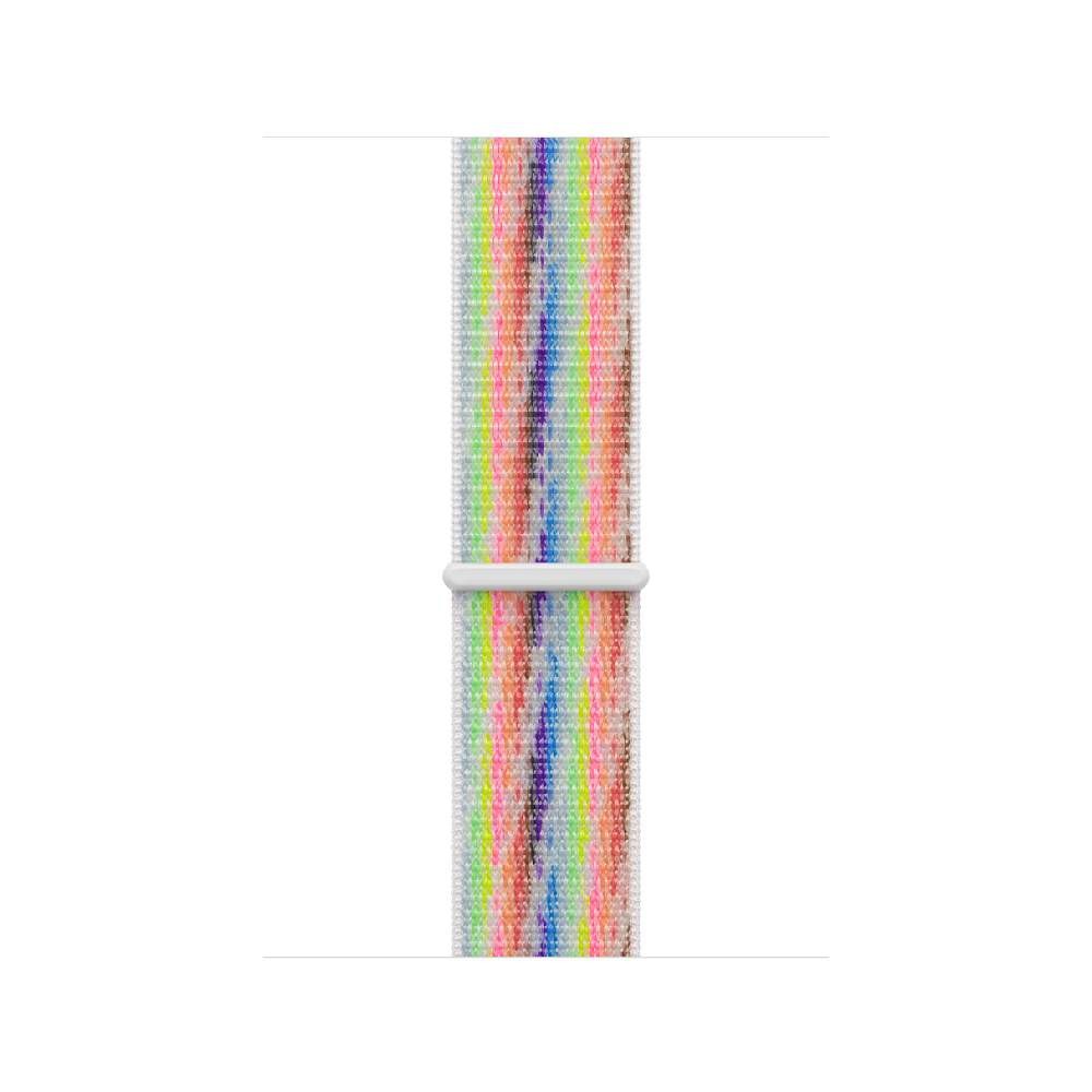 Apple Watch 46mm Pride Edition Sport Loop