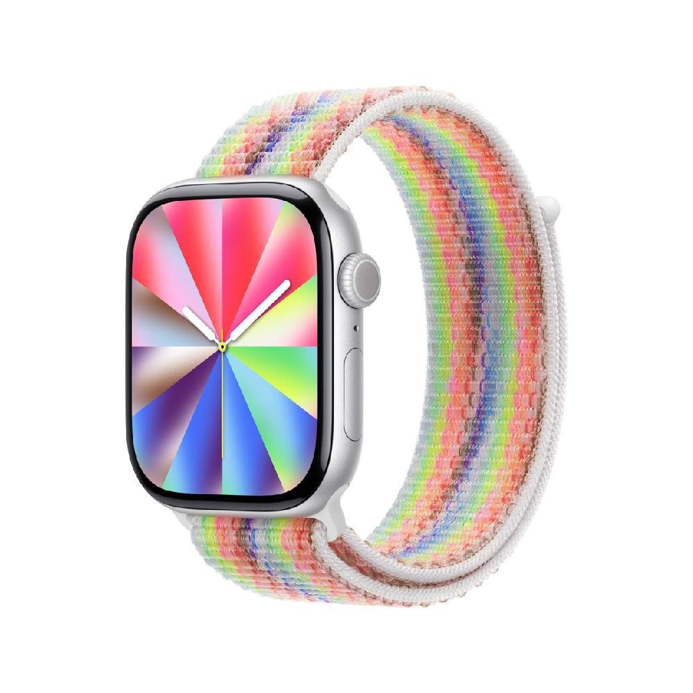 Apple Watch 46mm Pride Edition Sport Loop