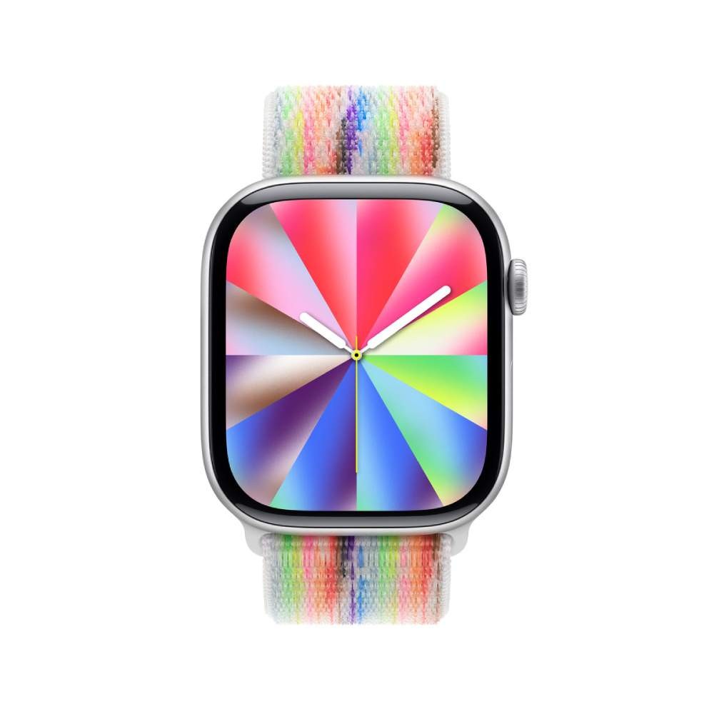 Apple Watch 46mm Pride Edition Sport Loop