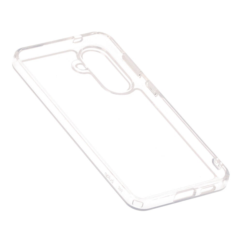 เคส QPLUS Samsung Galaxy A57 5G Clear/Transparent