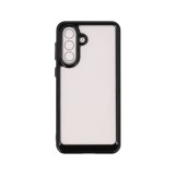 เคส QPLUS Samsung Galaxy A57 5G Black/Transparent