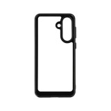 เคส QPLUS Samsung Galaxy A57 5G Black/Transparent