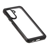 เคส QPLUS Samsung Galaxy A57 5G Black/Transparent