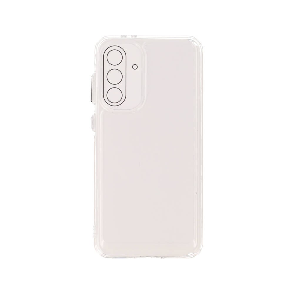เคส QPLUS Samsung Galaxy A37 5G Clear/Transparent