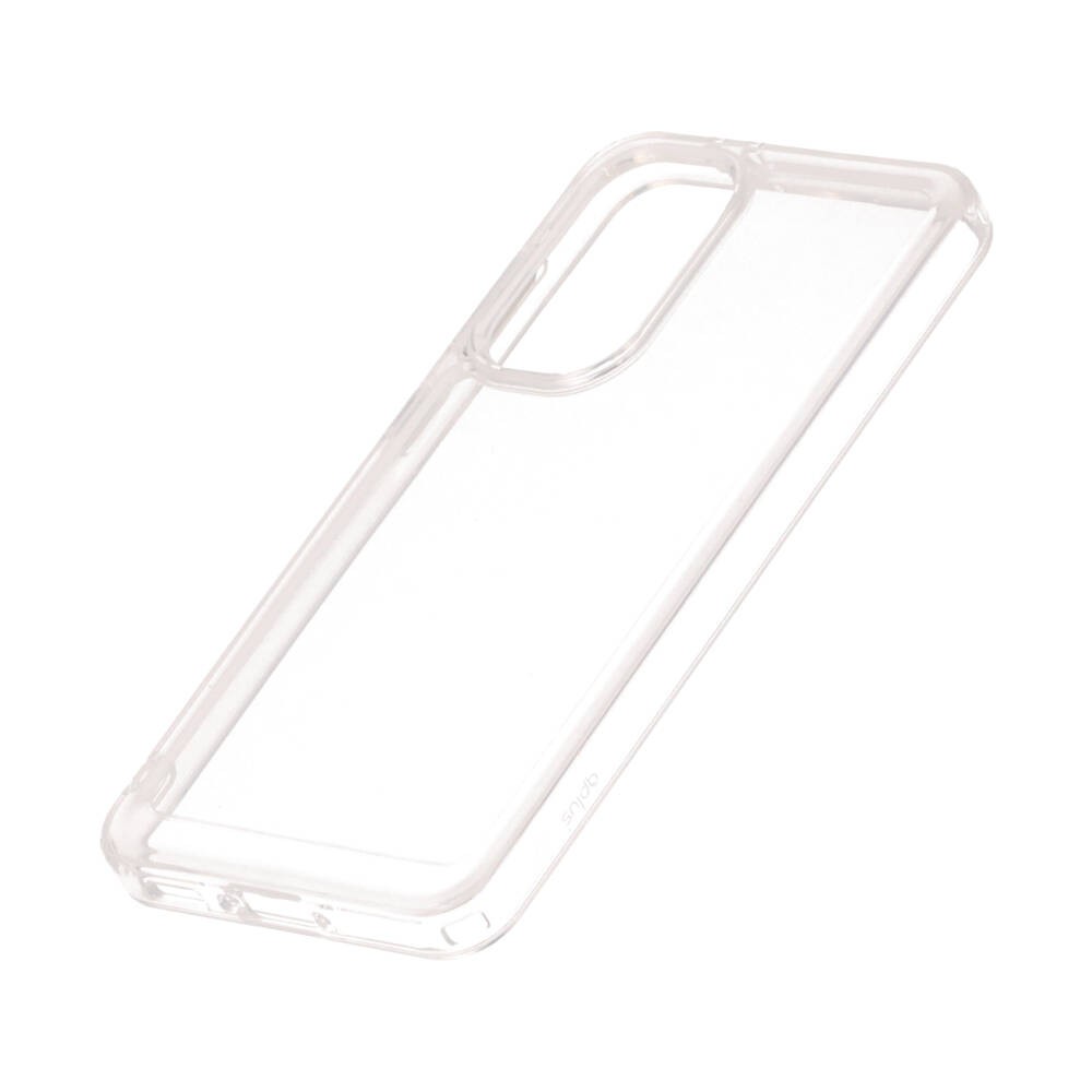 เคส QPLUS Samsung Galaxy A37 5G Clear/Transparent