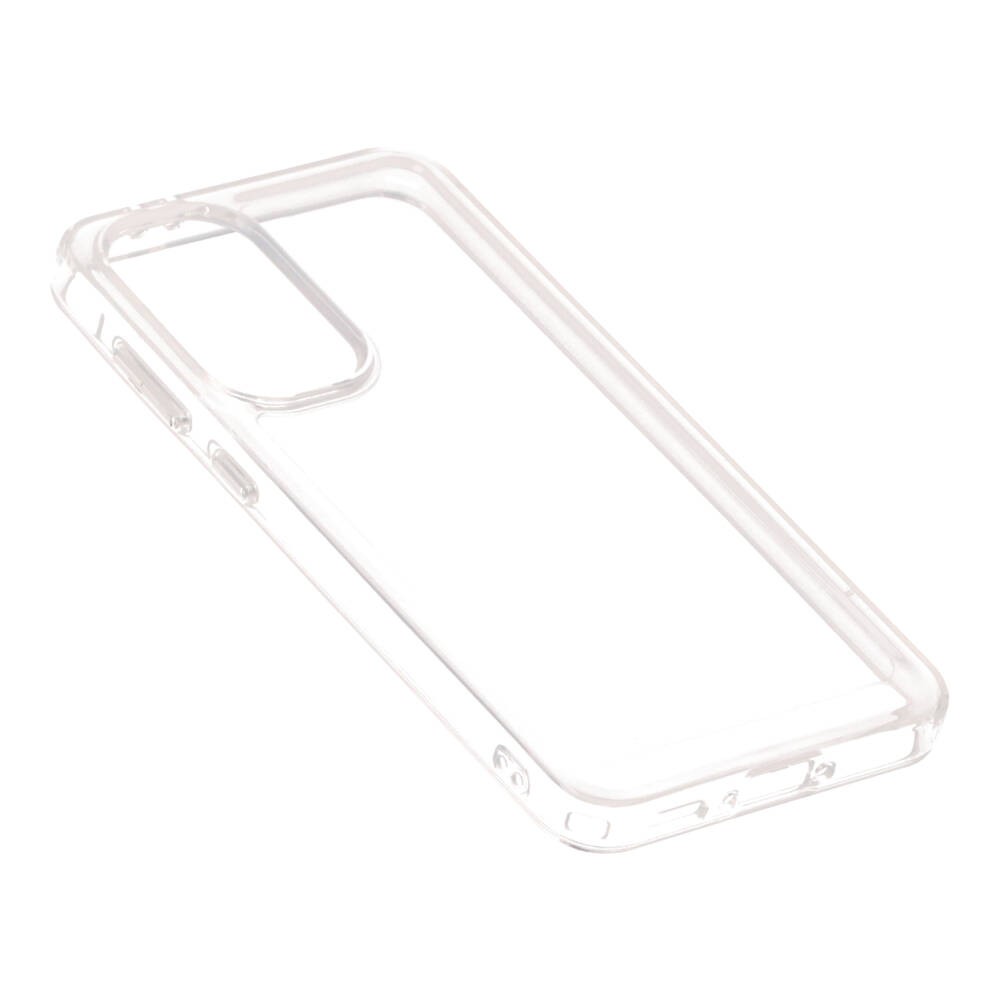 เคส QPLUS Samsung Galaxy A37 5G Clear/Transparent