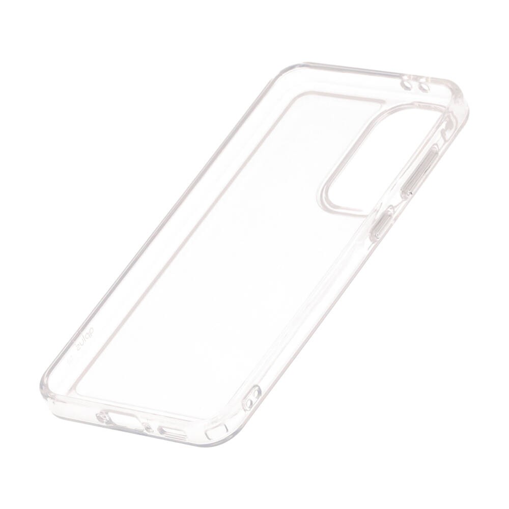 เคส QPLUS Samsung Galaxy A37 5G Clear/Transparent